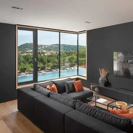 Beautiful Carbon Villa Labin (Istria)